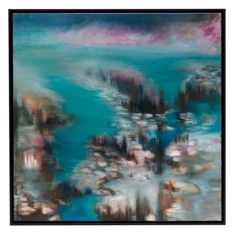 Almost Heard You Sigh